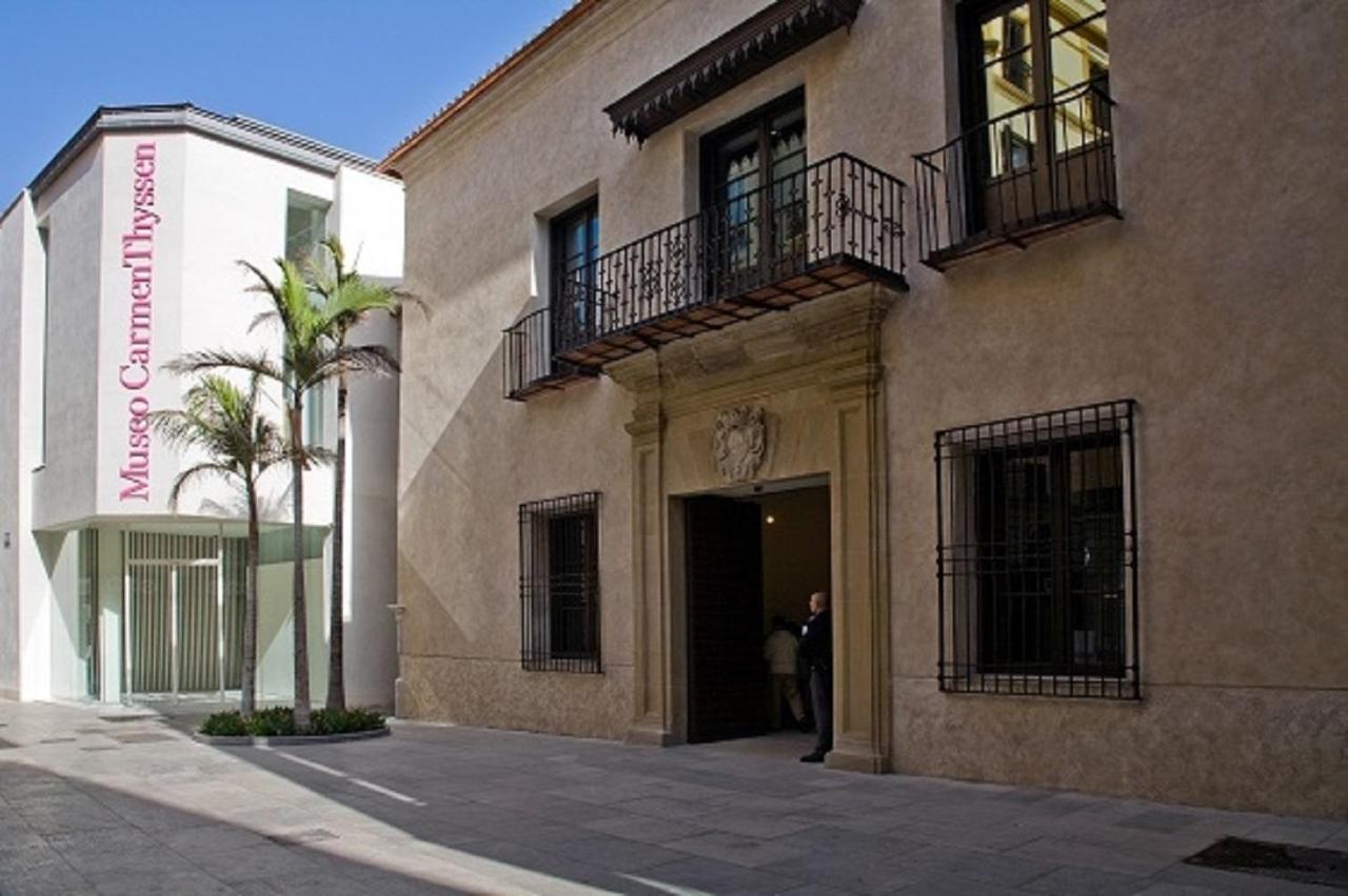말라가 Casita De Frailes 아파트 외부 사진