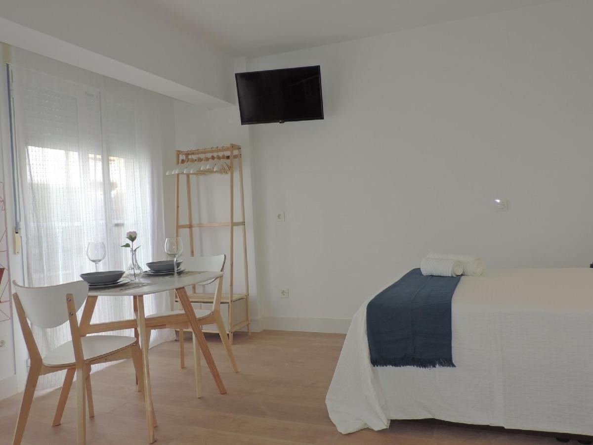 말라가 Casita De Frailes 아파트 외부 사진