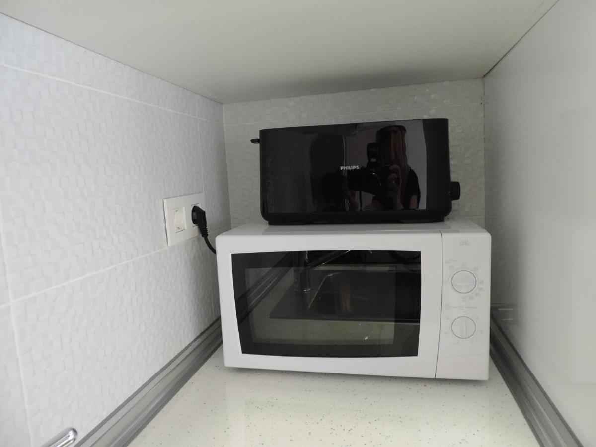 말라가 Casita De Frailes 아파트 외부 사진
