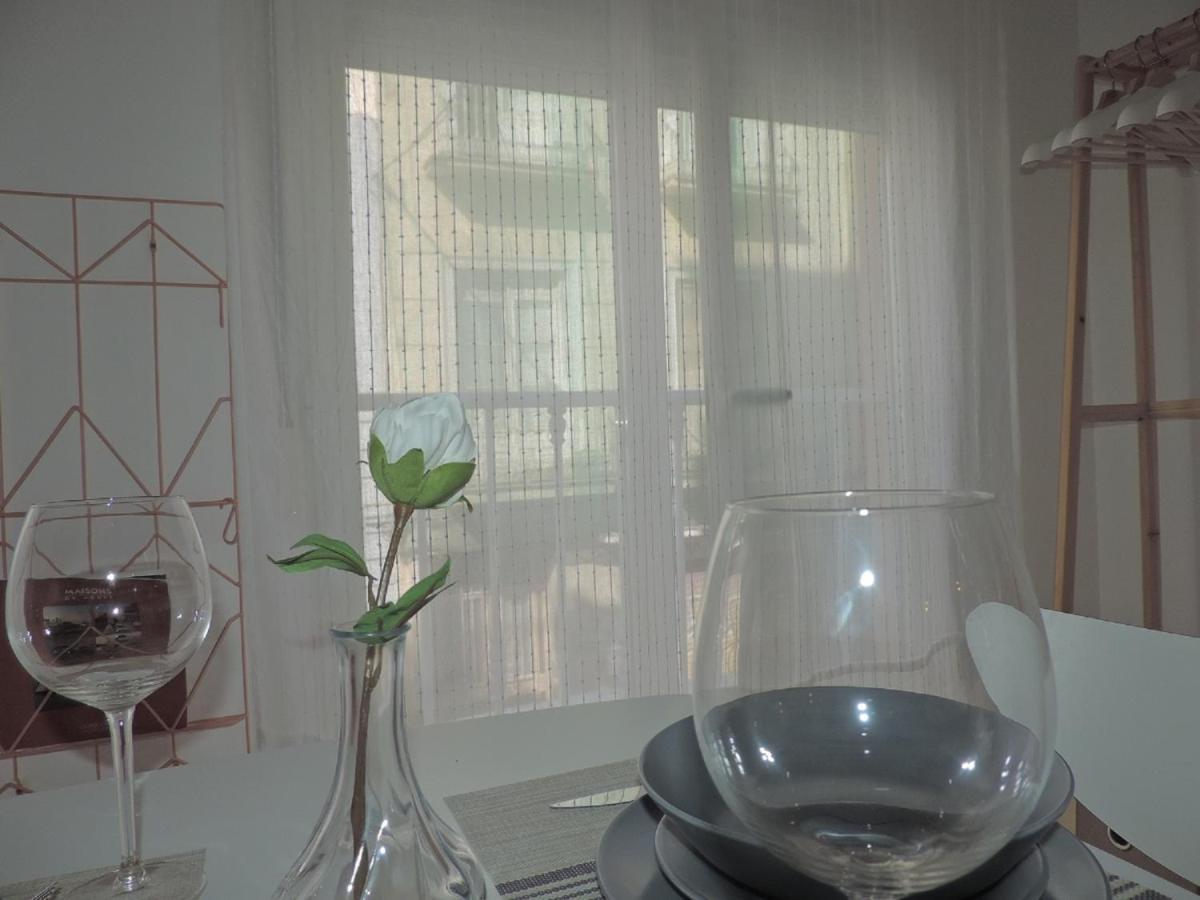 말라가 Casita De Frailes 아파트 외부 사진