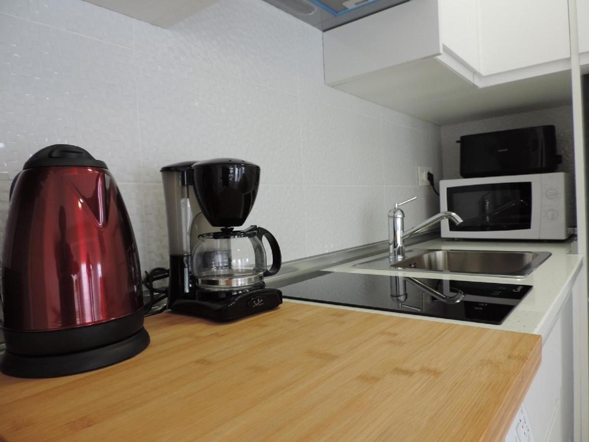 말라가 Casita De Frailes 아파트 외부 사진