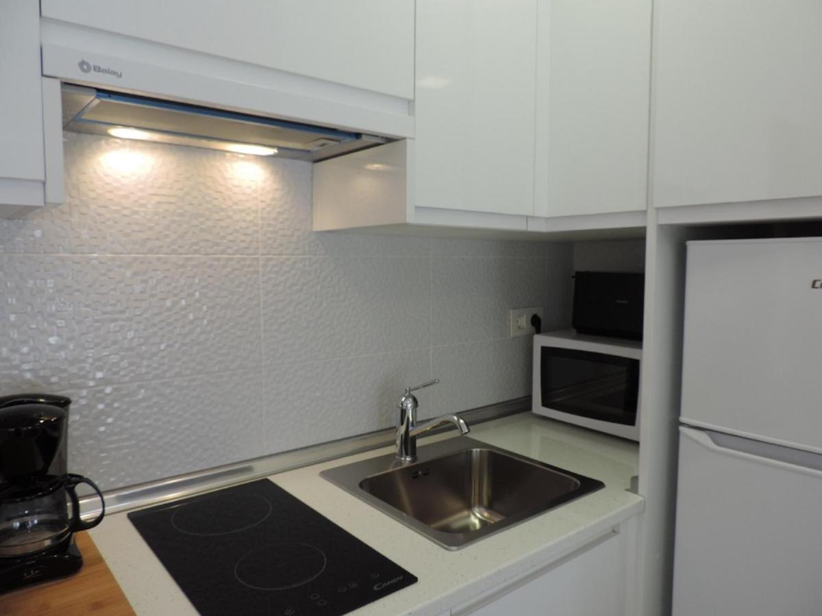 말라가 Casita De Frailes 아파트 외부 사진