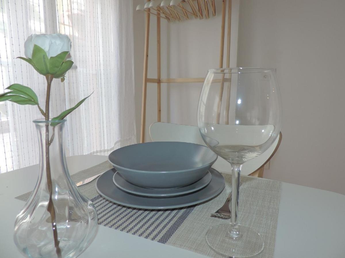 말라가 Casita De Frailes 아파트 외부 사진