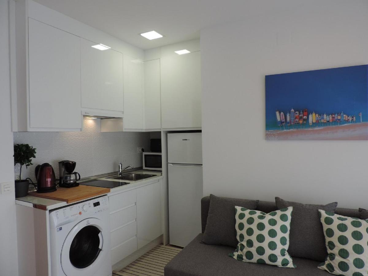 말라가 Casita De Frailes 아파트 외부 사진