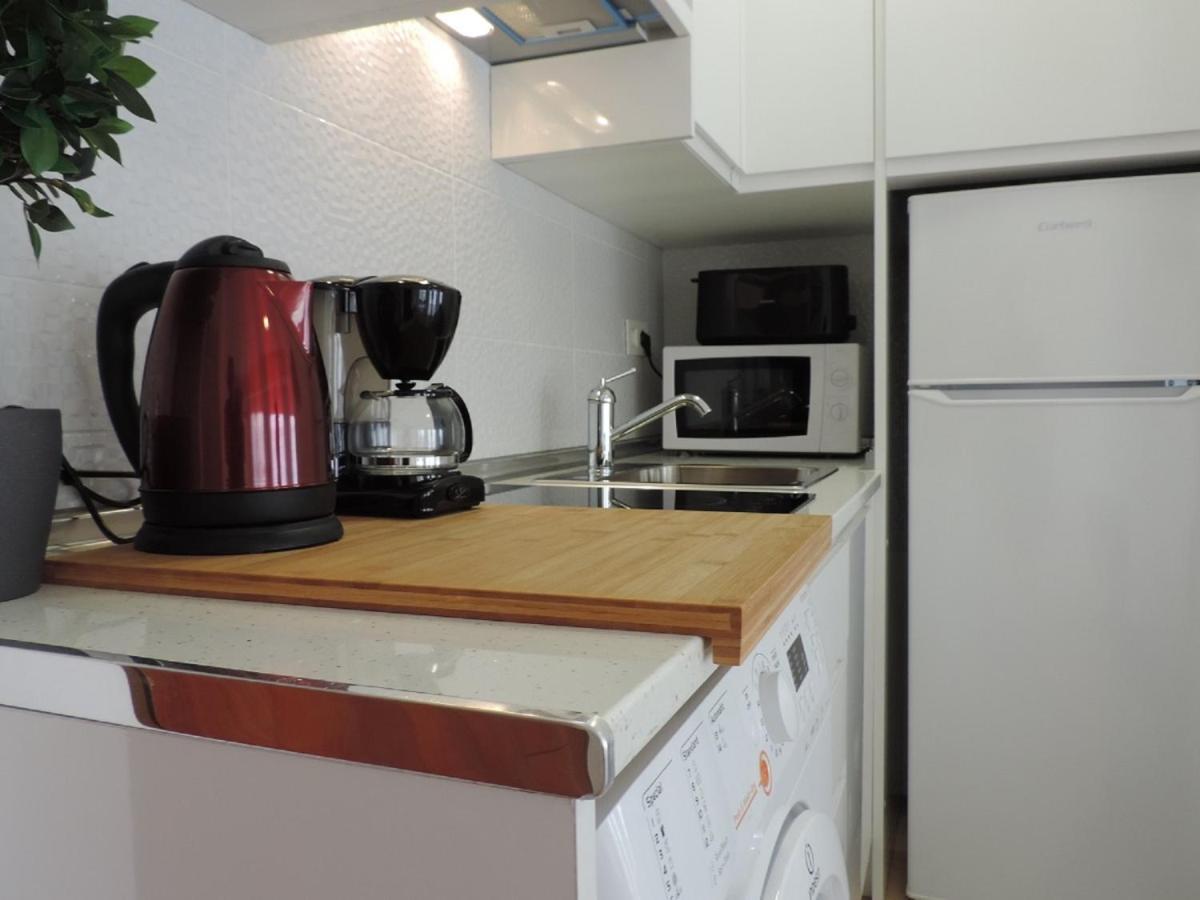 말라가 Casita De Frailes 아파트 외부 사진